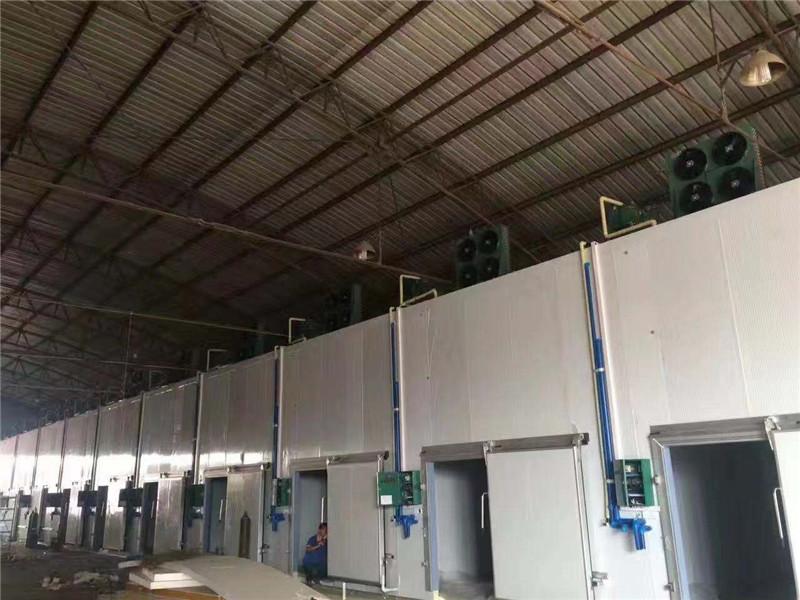 非凡制冷告诉您：什么是冷库？